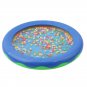 Kid Child Ocean Wave Bead Drum Gentle Sea Sound Musical Educational Toy Tool For Baby Early