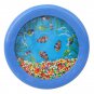 Kid Child Ocean Wave Bead Drum Gentle Sea Sound Musical Educational Toy Tool For Baby Early