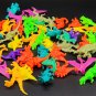 20 Pcs/set Mini Animals Dinosaur Simulation Toy Solid Dinosaur Model Action Figures Classic Ancient