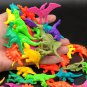20 Pcs/set Mini Animals Dinosaur Simulation Toy Solid Dinosaur Model Action Figures Classic Ancient