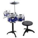 Drum Toy Kids Set Musical Toddler Baby Kit Instruments Educational Toys