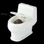 Mini Funny Prank Squirt Spray Water Toilet Closestool Joke Gag Toy Desktop Gift