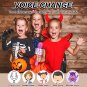 ZK20 Karaoke Microphone for Kids Singing 5in1 Wireless Microphone with LED Lights Karaoke