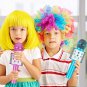 ZK20 Karaoke Microphone for Kids Singing 5in1 Wireless Microphone with LED Lights Karaoke