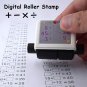 Math Roller Stamp Addition Subtraction Multiplication Division With 100 Digital Teaching