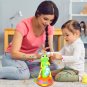 Dancing Caterpillar Light Music Children Twisting Toy Caterpillar Saxophone Toys Colorful