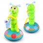 Dancing Caterpillar Light Music Children Twisting Toy Caterpillar Saxophone Toys Colorful