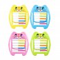 Montessori Educational Math Toys For Children Early Learning Plastic Materials Numbers