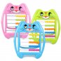 Montessori Educational Math Toys For Children Early Learning Plastic Materials Numbers