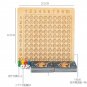 Children 99 Multiplication Table Math Toys Arithmetic Teaching Aids Montessori
