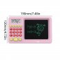 Drawing Board For Kids Electronic Oral Math Writing Calculate Doodle Pad Digital Drawing