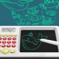 Drawing Board For Kids Electronic Oral Math Writing Calculate Doodle Pad Digital Drawing
