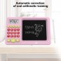 Drawing Board For Kids Electronic Oral Math Writing Calculate Doodle Pad Digital Drawing