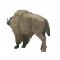 American Bison Simulation Of Animal Models Action Toy Figures High Quality Collection