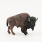 American Bison Simulation Of Animal Models Action Toy Figures High Quality Collection