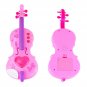 Kids Violin Toy, Electric Music Violin Instrument for Kids, with Music Sounds