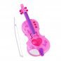 Kids Violin Toy, Electric Music Violin Instrument for Kids, with Music Sounds