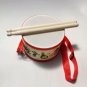 New Early education Hand Drum Kids Percussion instrument Musical Instrument Drum