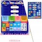 Circle Learning Education Time Center Calendar Cards Classroom Development Pocket