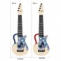 2pcs Kids Ukulele Guitar Toy Toddler Music Toy Instruments Toy Musical Toy Yukri Toy