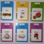 English Flash Cards For Kids Talking Russian Spanish French Words Games
