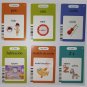 English Flash Cards For Kids Talking Russian Spanish French Words Games