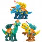 DIY Disassembly Assembly Dinosaur Toy Set for Children Kids Gift Screw Nut Combination