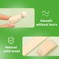 Let’s Make 1Pc Montessori Wooden Balance Board For Baby Puzzle Game