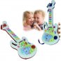 Electric Guitar Toy Musical Play Kid Boy Girl Toddler Learning Developmental
