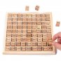 Square Round Children Kid Multiplication 9x9 Formula Table Kindergarten