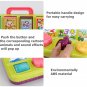 Moulty Interactive Pop Up Animals Toy with Music Animal Sound Activity Learning Toys