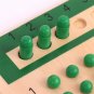 Montessori Educational Wooden Toy Addition Subtraction Multiplication and Division
