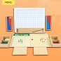 Montessori Educational Wooden Toy Addition Subtraction Multiplication and Division
