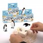 Kids DIY Archaeological Excavation Egyptian Antique Dig up Kit Educational Toy Set Gift