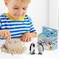 Kids DIY Archaeological Excavation Egyptian Antique Dig up Kit Educational Toy Set Gift