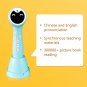 Smart Reading Pen 32G English&Chinese Pronunciation Educational Reading Books Flashcards Baby Kids