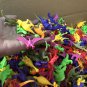 20 Pcs/set Mini Animals Dinosaur Simulation Toy Solid Dinosaur Model Action Figures Classic Ancient