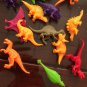 20 Pcs/set Mini Animals Dinosaur Simulation Toy Solid Dinosaur Model Action Figures Classic Ancient