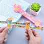 Kids Preschool Math Learning Toys Mathematics Montessori Teaching Addition Ruler Toy
