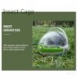 Butterfly Cage Transparent Insect Bug Observe Case Silkworm Capsule Kid Toy
