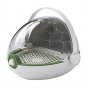 Butterfly Cage Transparent Insect Bug Observe Case Silkworm Capsule Kid Toy