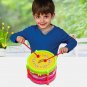 Kids Drum Set Montessori 5pcs Percussion Instruments Set Montessori