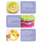 Kids Drum Set Montessori 5pcs Percussion Instruments Set Montessori