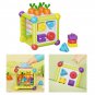 Busy Cube Puzzles Toy for 3 + Years Old Boys Girls Toddlers Educational Toy