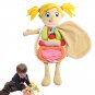 3D Organ Toy Set Body Structure Puzzle Doll Human Body Anatomy Awareness Teaching Tools Science