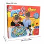 Winning Moves Games Flying Chess For Children Educational Classical Trouble Board Game