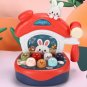 Children's Groundhog Toys Educational Electric Mole Game Toy Realistic Catching Hammer Education