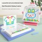 Kids Magnetic Steel Ball Drawing Board Writing Board Big Chess Children Creative Toys Baby Early