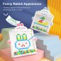 Kids Magnetic Steel Ball Drawing Board Writing Board Big Chess Children Creative Toys Baby Early