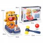 Children's Interactive Puzzle Early Education To Play The Mouse Toy Knock on The Piano